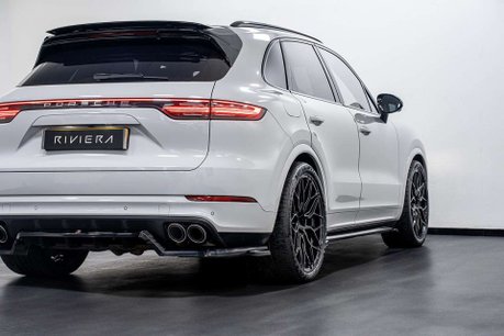 Porsche Cayenne 4.0T V8 GPF Turbo SUV 5dr Petrol TiptronicS 4WD Euro 6 (s/s) (550 ps) 10