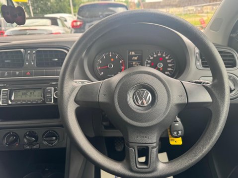 Volkswagen Polo 1.2 S Euro 5 5dr (A/C) 21