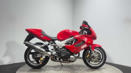 Honda VTR 1998 33K 1000CC VTWIN SPARES OR REPAIR / PROJECT BIKE SUPER SPORT 1