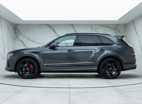 Bentley Bentayga Hybrid First Edition 2