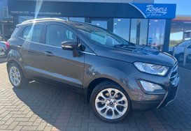 Ford Ecosport TITANIUM 1