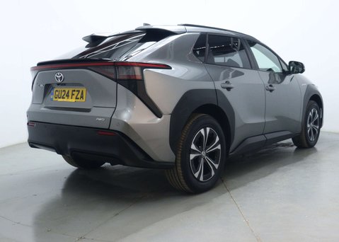 Toyota BZ4X 71.4kWh Motion SUV 5dr Electric Auto AWD (11kW OBC) (218 ps) 12