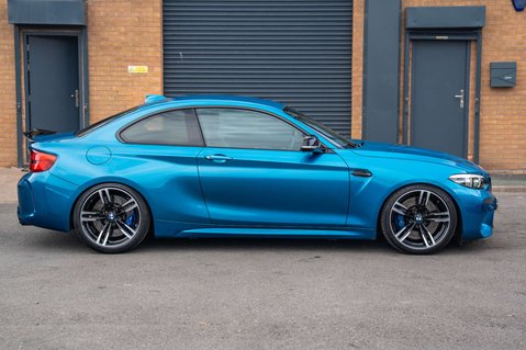 BMW M2 3.0 M2 Auto 2dr 7