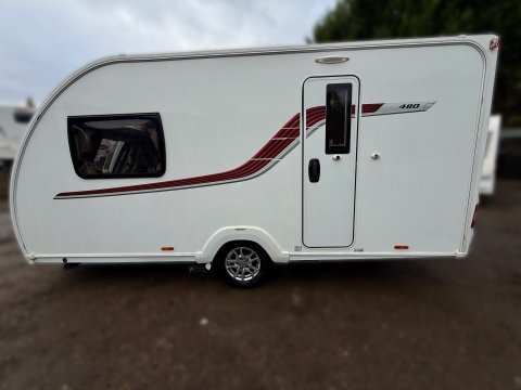 Swift Challenger 480 Challenger 480 AL 9