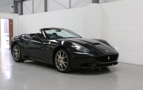 Ferrari California V8 - Daytona Style Seats, Shields and More 42