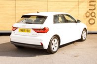 Audi A1 SPORTBACK TFSI SE 2