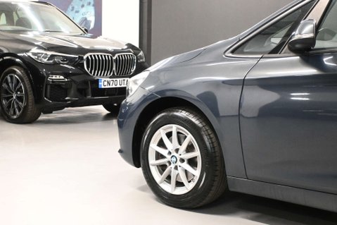 BMW 2 Series 1.5 218i SE Auto 5dr 27