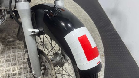 Honda VT 2008 ONLY 7K V TWIN 125CC SOUGHT AFTER CRUISER BIKE NEW MOT 21