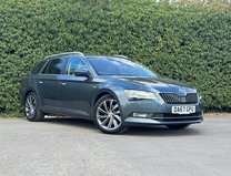 Skoda Superb 2.0 TDI Laurin & Klement Estate 5dr Diesel DSG Euro 6 (s/s) (150 ps) 3