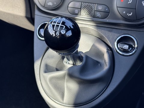 Fiat 500 1.0 Mild Hybrid 3dr 25