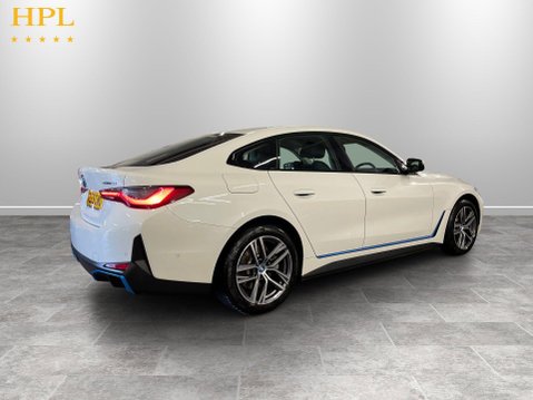 BMW i4 40 83.9kWh Sport Gran Coupe 5dr Electric Auto eDrive (340 ps) 7