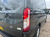 Ford Transit LWB L3H2 Med Roof Limited 350 Air Con Alloys Camera Nav Sensors EURO 6 9