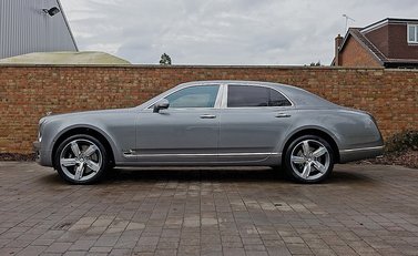 Bentley Mulsanne 5