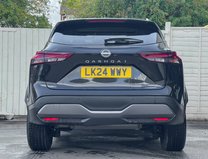 Nissan Qashqai 1.3 DIG-T MHEV N-Connecta SUV 5dr Petrol Hybrid Manual Euro 6 (s/s) (140 ps 9