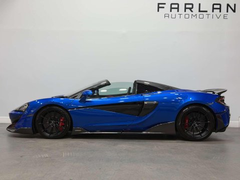 McLaren 600 3.8T V8 Spider 2dr Petrol SSG Euro 6 (s/s) (600 ps) 54