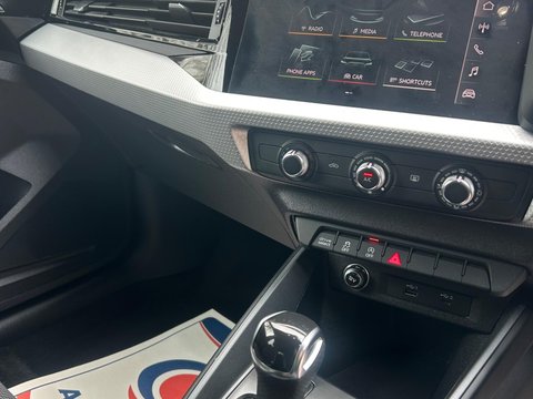 Audi A1 1.0 TFSI 30 S line Sportback S Tronic Euro 6 (s/s) 5dr 13