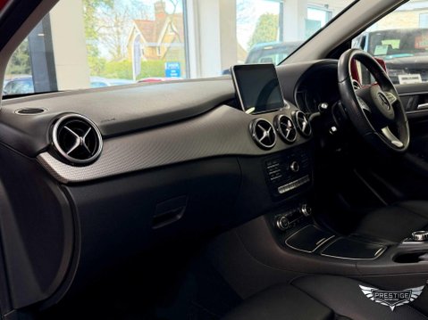 Mercedes-Benz B Class 1.5 B180d Sport (Executive) 7G-DCT Euro 6 (s/s) 5dr 22