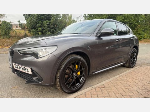 Alfa Romeo Stelvio 2.1 Stelvio Veloce TD AWD Auto 4WD 5dr 3