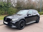 Mercedes-Benz GLC 2.1 GLC250d AMG Line (Premium) G-Tronic+ 4MATIC Euro 6 (s/s) 5dr 64