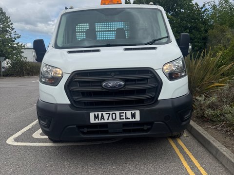 Ford Transit 350 LEADER C/C ECOBLUE 5