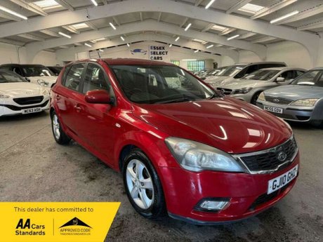 Kia Ceed 1.6 2 Auto Euro 4 5dr 1