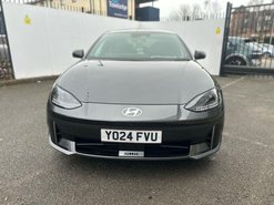 Hyundai IONIQ 6 77.4kWh Ultimate Saloon 4dr Electric Auto AWD (325 ps) Alloys