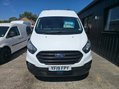 Ford Transit Custom 320 BASE P/V L2 H2 2