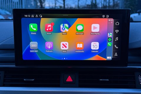 Audi A4 TDI SPORT AUTOMATIC -VIRTUAL COCKPIT -APPLE CARPLAY -REVERSE CAMERA 4