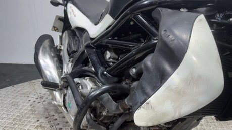 Suzuki Gladius 650 2012, 54K, 650CC RUNNING NAKED, SPARES/REPAIR/PROJECT 19