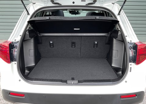 Suzuki Vitara SZ5 BOOSTERJET ALLGRIP MHEV 20