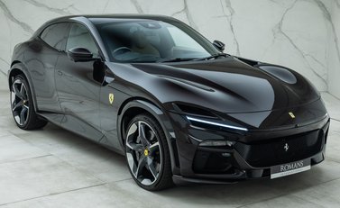 Ferrari Purosangue 12