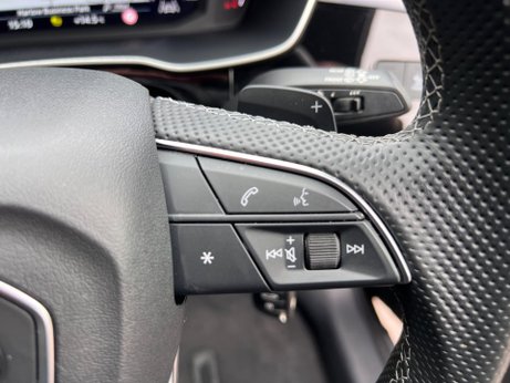 Audi Q3 1.5 TFSI CoD 35 Black Edition Sportback S Tronic Euro 6 (s/s) 5dr 45