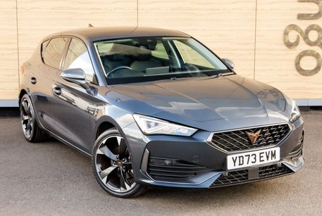 Cupra Leon ETSI V1 DSG
