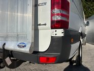 Mercedes-Benz Sprinter 516 Cdi 4x4 Lwb Hr Panel Van - Tail Lift / Air Con 25