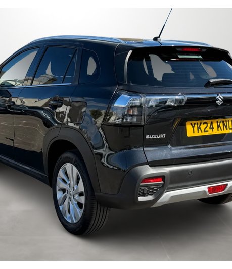 Suzuki S-Cross 1.4 Boosterjet 48V Hybrid Motion 5dr