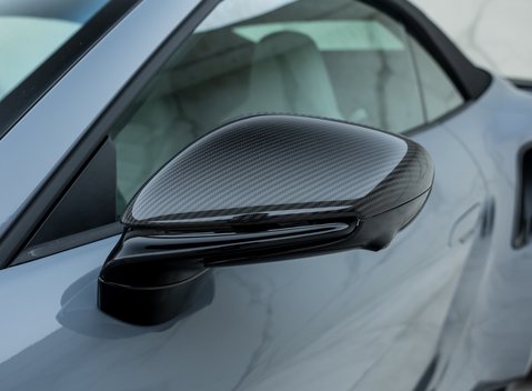 Porsche 911 Turbo S Cabriolet (992) 28