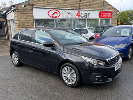 Peugeot 308 PURETECH S/S ALLURE