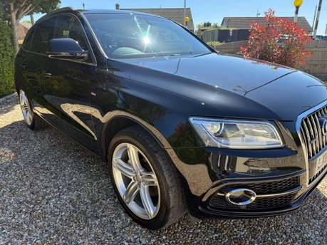 Audi Q5 2.0 TDI S line Plus quattro Euro 6 (s/s) 5dr 7