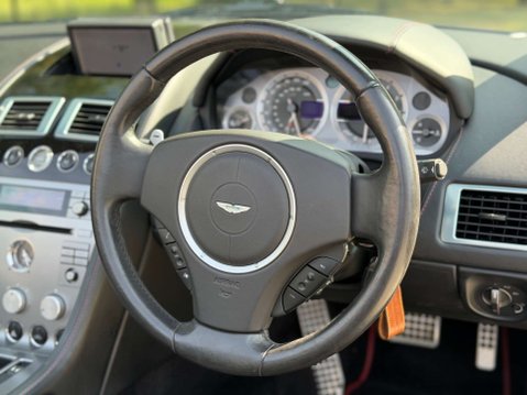 Aston Martin DB9 5.9 DB9 Volante Auto 2dr 7