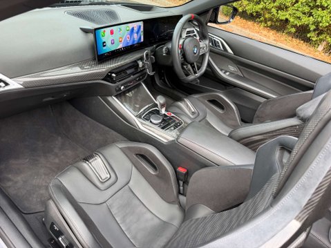 BMW M4 3.0 M4 Competition M XDrive Auto 4WD 2dr 32