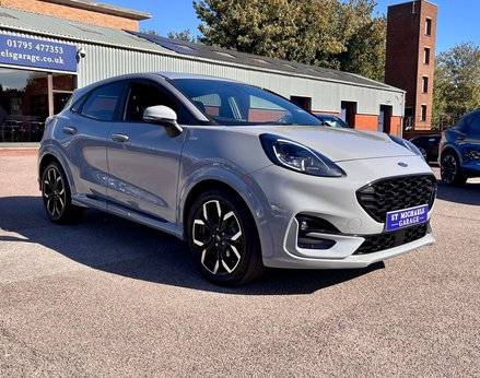 Ford Puma 1.0 PUMA ST-LINE X MHEV AUTO 5dr 4