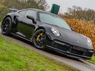 Porsche 911 Turbo S PDK Coupe 19