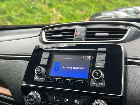Honda CR-V 1.5 CR-V S i-VTec 4x2 5dr 32