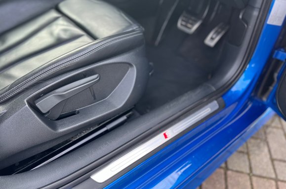 Audi A3 S3 QUATTRO 21