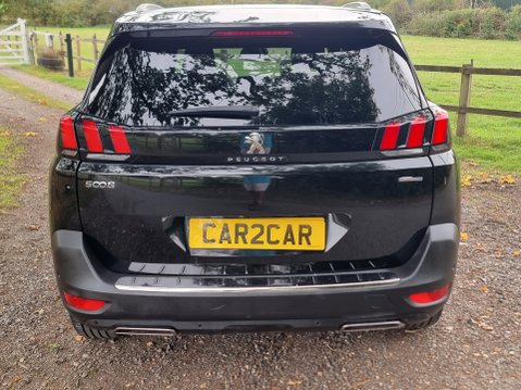 Peugeot 5008 PURETECH S/S GT LINE 7