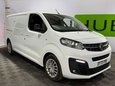 Vauxhall Vivaro 1.5 Vivaro F2900 Professional S/S 1
