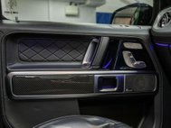 Mercedes-Benz G Class 4.0 G63 V8 BiTurbo AMG SUV 5dr Petrol SpdS+9GT 4MATIC Euro 6 (s/s) (585 ps) 52