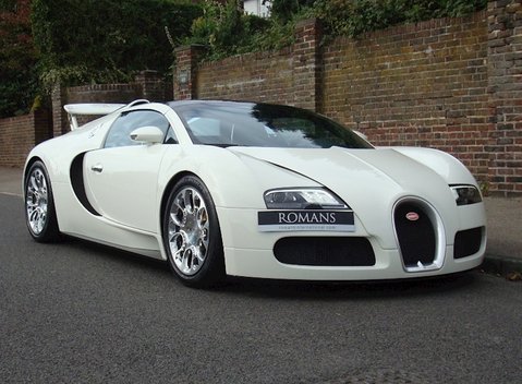 Bugatti Veyron 16.4 Grand Sport 14