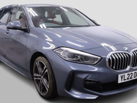 BMW 1 Series 1.5 118i M Sport (LCP) Hatchback 5dr Petrol DCT Euro 6 (s/s) (136 ps)
