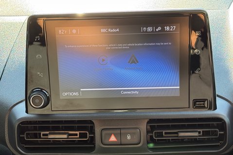 Toyota Proace City L1 DESIGN - NO VAT - AUTO - 1.5 DIESEL - REVERSE CAM - CARPLAY 27